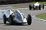 Auto Union Typ D (1938) - Demonstrationslauf Vorkriegs-Silberpfeile am Goodwood Revival 2012 (© Bruno von Rotz, 2012) Auto Union Typ D (1938) - Demonstrationslauf Vorkriegs-Silberpfeile am Goodwood Revival 2012 (© Bruno von Rotz, 2012)