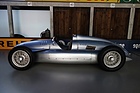 Bild: Auto Union Typ D (1938) - mit V12-Motor und Roots-Kompressor - August Horch Museum in Zwickau