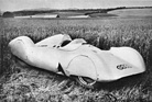 Auto Union Typ D Stromlinie (1938) – Schon im Training zum Grossen Preis von Reims scheiden beide Auto Union aus