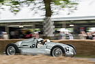 Auto Union Type D 'Doppel Kompressor (1939) - am Goodwood Festival of Speed 2015