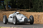 Auto Union Type D 'Doppel Kompressor (1939) - am Goodwood Festival of Speed 2015