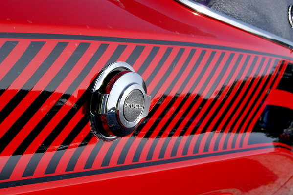 Auto oder Warntafel? – Albisgütli Classic Cars & Bikes Oktober 2023