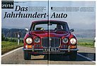 AutoBild Klassik 1/2018 - Das Jahrhundert-Auto
