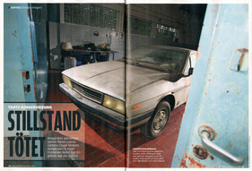 AutoBild Klassik 1/2018 - Stillstand tötet