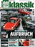 AutoBild Klassik 1/2018 - Titelseite