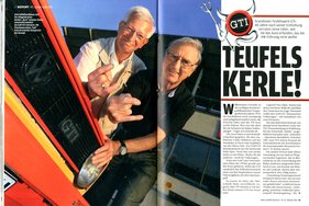 AutoBild Klassik 10/2016 - Golf GTI AutoBild Klassik 10/2016 - Golf GTI