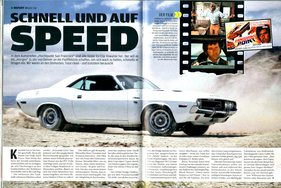 AutoBild Klassik 12/2016 - Movie Car AutoBild Klassik 12/2016 - Movie Car