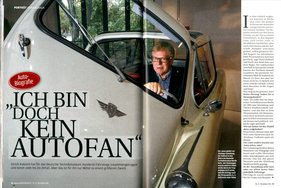 AutoBild Klassik 12/2016 - Ulrich Kubisch AutoBild Klassik 12/2016 - Ulrich Kubisch
