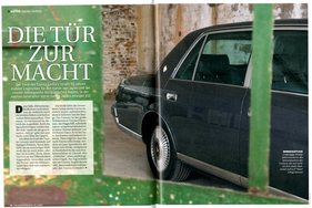AutoBild Klassik 3/2018 - Die Tür zur Macht