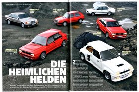 AutoBild Klassik 3/2018 - Die heimlichen Helden