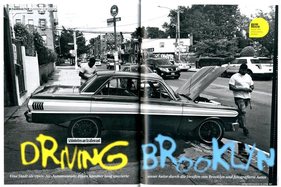 Bild AutoBild Klassik 3/2018 - Driving Brooklyn