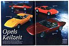 AutoBild Klassik 3/2018 - Opels Keilzeit