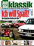 AutoBild Klassik 3/2018 - Titelseite