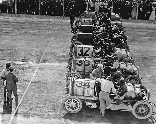 Autobau Wall of Fame des Schweizerischen Rennsportes - Chevrolet