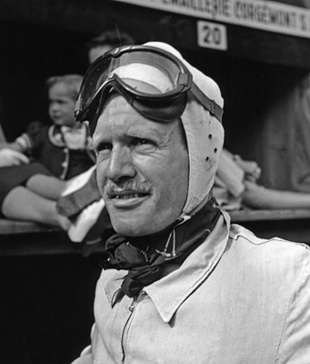 Autobau Wall of Fame des Schweizerischen Rennsportes - Emanuel (Toulo) de Graffenried