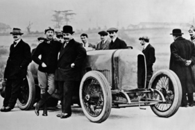 Autobau Wall of Fame des Schweizerischen Rennsportes - Ernest Henry Autobau Wall of Fame des Schweizerischen Rennsportes - Ernest Henry