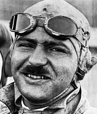 Autobau Wall of Fame des Schweizerischen Rennsportes - Gaston Chevrolet