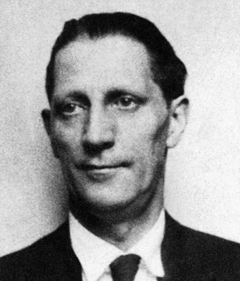 Autobau Wall of Fame des Schweizerischen Rennsportes - Henry Ernest