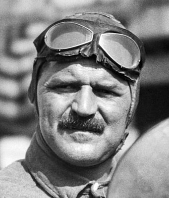 Autobau Wall of Fame des Schweizerischen Rennsportes - Louis Chevrolet