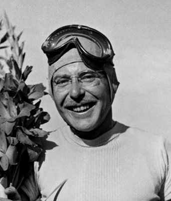 Autobau Wall of Fame des Schweizerischen Rennsportes - Rudolf Fischer