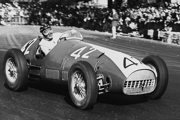 Autobau Wall of Fame des Schweizerischen Rennsportes - Rudolf Fischer