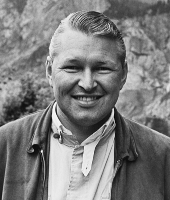 Autobau Wall of Fame des Schweizerischen Rennsportes - Willi-Peter Daetwyler