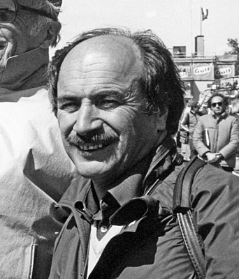 Autobau Wall of Fame des Schweizerischen Rennsports - Adriano Cimarosti