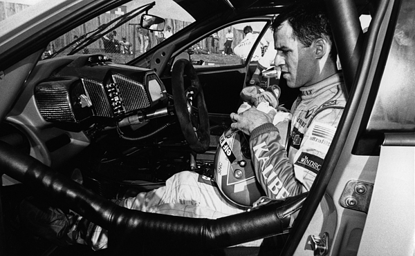 Autobau Wall of Fame des Schweizerischen Rennsports - Alain Menu