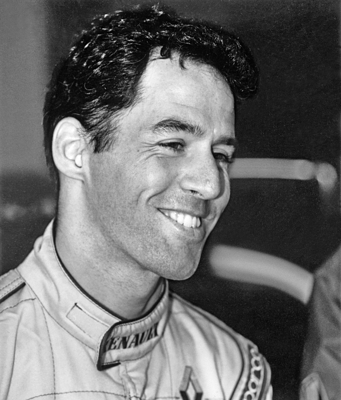 Autobau Wall of Fame des Schweizerischen Rennsports - Alain Menue