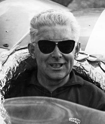 Autobau Wall of Fame des Schweizerischen Rennsports - Charles Vögele