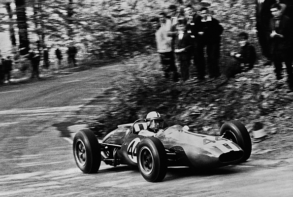 Autobau Wall of Fame des Schweizerischen Rennsports - Charles Vögele