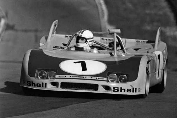 Autobau Wall of Fame des Schweizerischen Rennsports - Claude Haldi