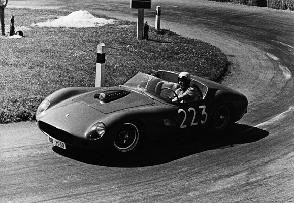 Autobau Wall of Fame des Schweizerischen Rennsports - Claude und Georges Gachnang