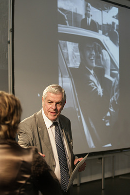 Autobau Wall of Fame des Schweizerischen Rennsports - Curt Schild