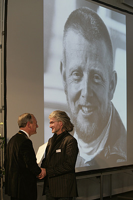 Autobau Wall of Fame des Schweizerischen Rennsports - Daniel Mueller (Sohn)