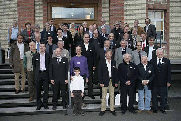 Autobau Wall of Fame des Schweizerischen Rennsports - Ehrengruppe