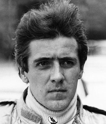 Autobau Wall of Fame des Schweizerischen Rennsports - Fredy Amweg