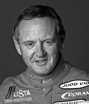 Bild Autobau Wall of Fame des Schweizerischen Rennsports - Fredy Lienhard