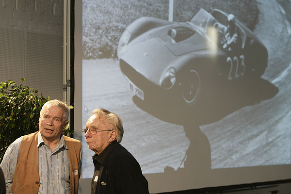 Autobau Wall of Fame des Schweizerischen Rennsports - Gachnang