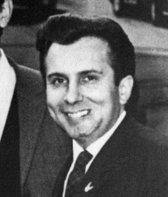 Autobau Wall of Fame des Schweizerischen Rennsports - Georges Gachnang