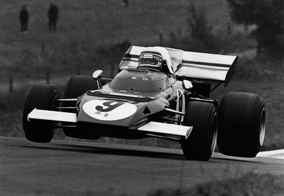 Autobau Wall of Fame des Schweizerischen Rennsports - Gianclaudio Regazzoni