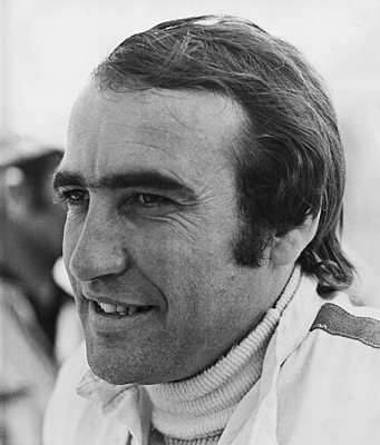 Autobau Wall of Fame des Schweizerischen Rennsports - Gianclaudio Regazzoni