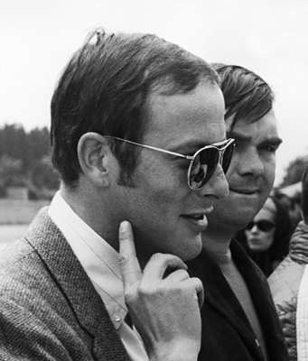 Autobau Wall of Fame des Schweizerischen Rennsports - Gianrico Steinemann