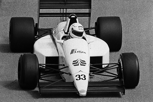 Autobau Wall of Fame des Schweizerischen Rennsports - Gregor Foitek