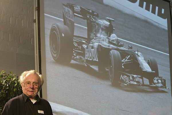 Autobau Wall of Fame des Schweizerischen Rennsports - Grossvater Buemi