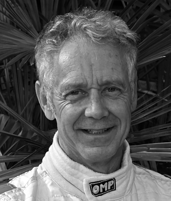 Autobau Wall of Fame des Schweizerischen Rennsports - Hanspeter Kaufmann