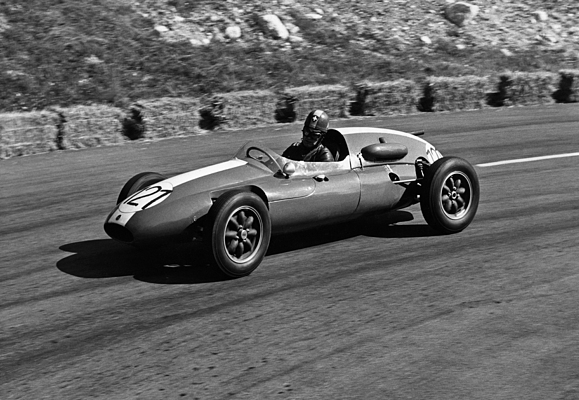 Autobau Wall of Fame des Schweizerischen Rennsports - Harry Zweifel