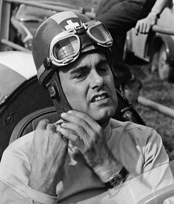 Autobau Wall of Fame des Schweizerischen Rennsports - Harry Zweifel