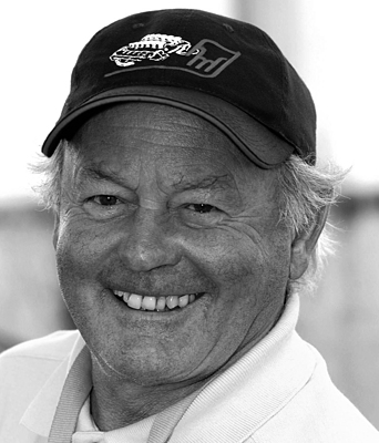 Autobau Wall of Fame des Schweizerischen Rennsports - Heini Mader