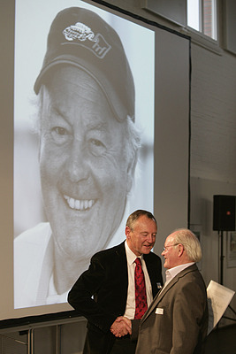 Autobau Wall of Fame des Schweizerischen Rennsports - Heini Mader
